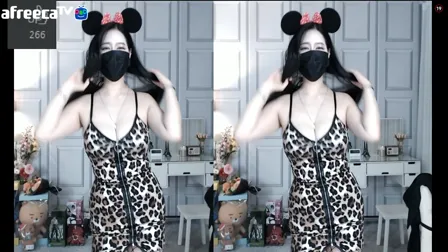 AfreecaTV主播高恩星BJ고은별2020年2月14日直播视频舞蹈剪辑01172920